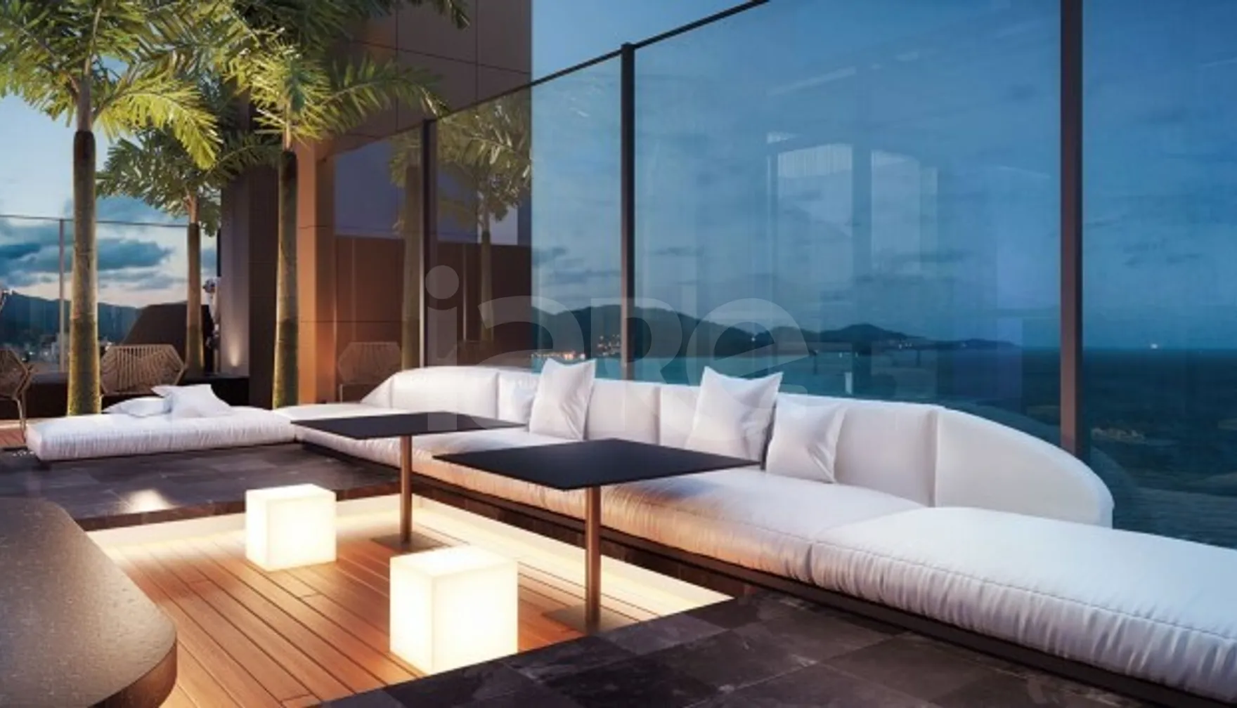Doha Tower - Apartamento com 179 m², em Meia Praia — foto 21