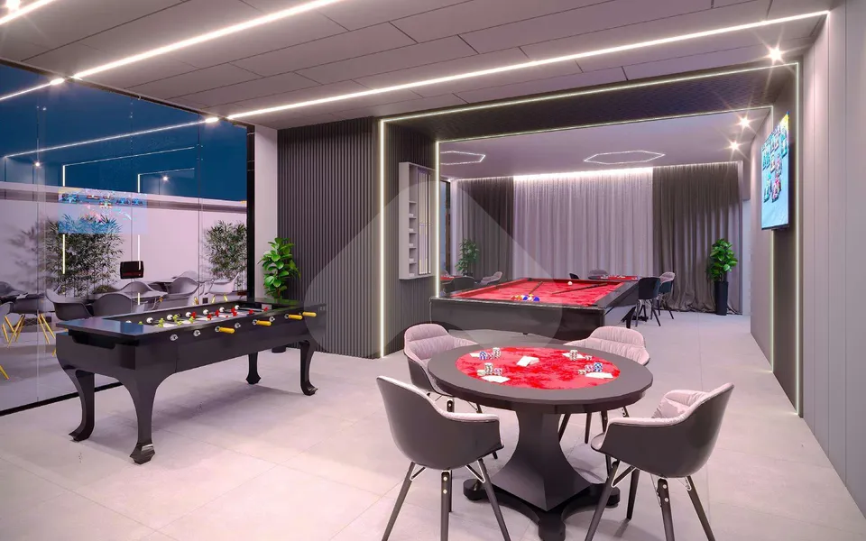 Zion Residence - Apartamento com 70 m², em Várzea — foto 8