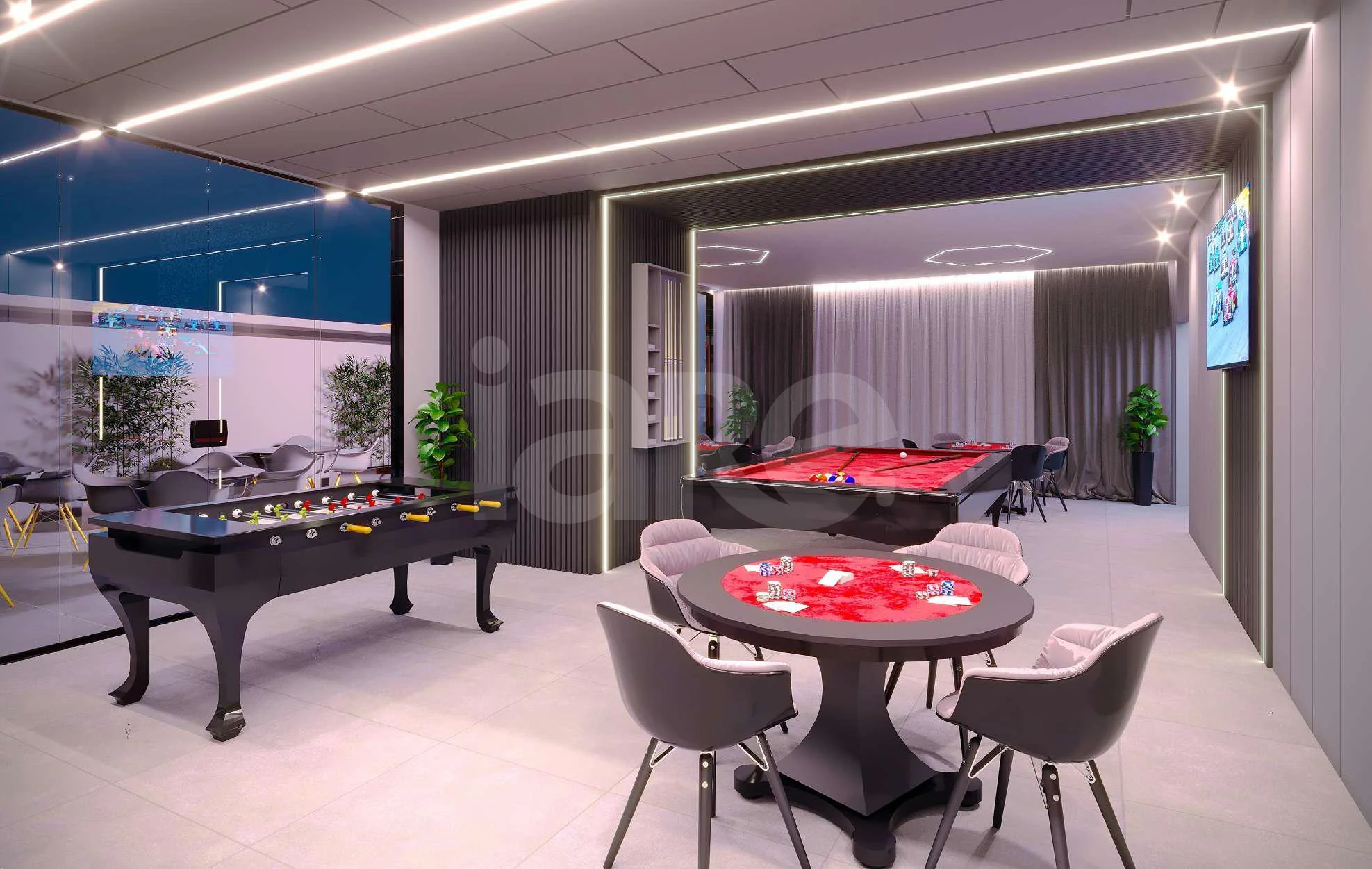 Zion Residence - Apartamento com 70 m², em Várzea — foto 8