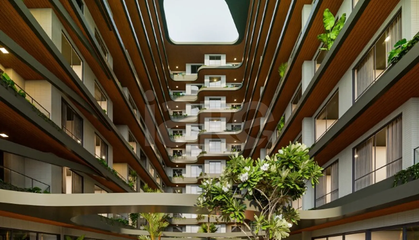 Yakã Residence Resort - Garden com 181,51 m², em Ponta de Campina — foto 22
