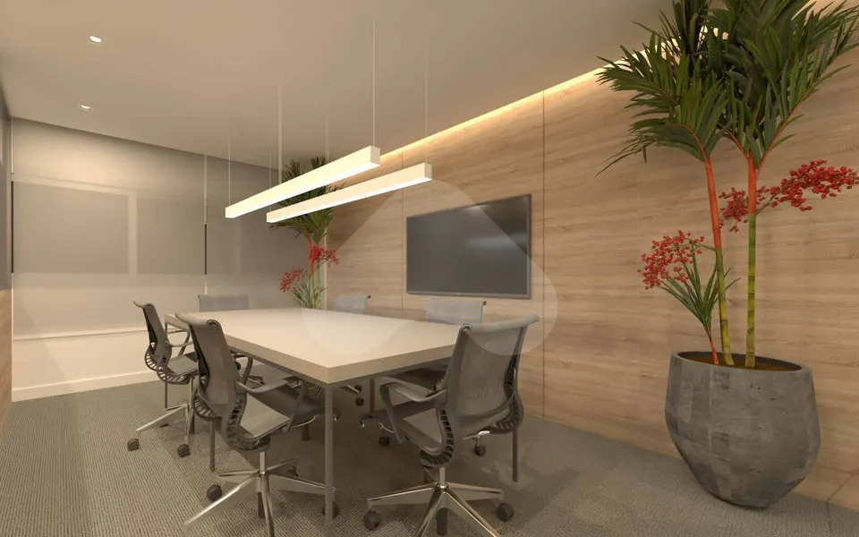 Gloria del'art Coliving - Studio com 36,34 m², em Glória — foto 7