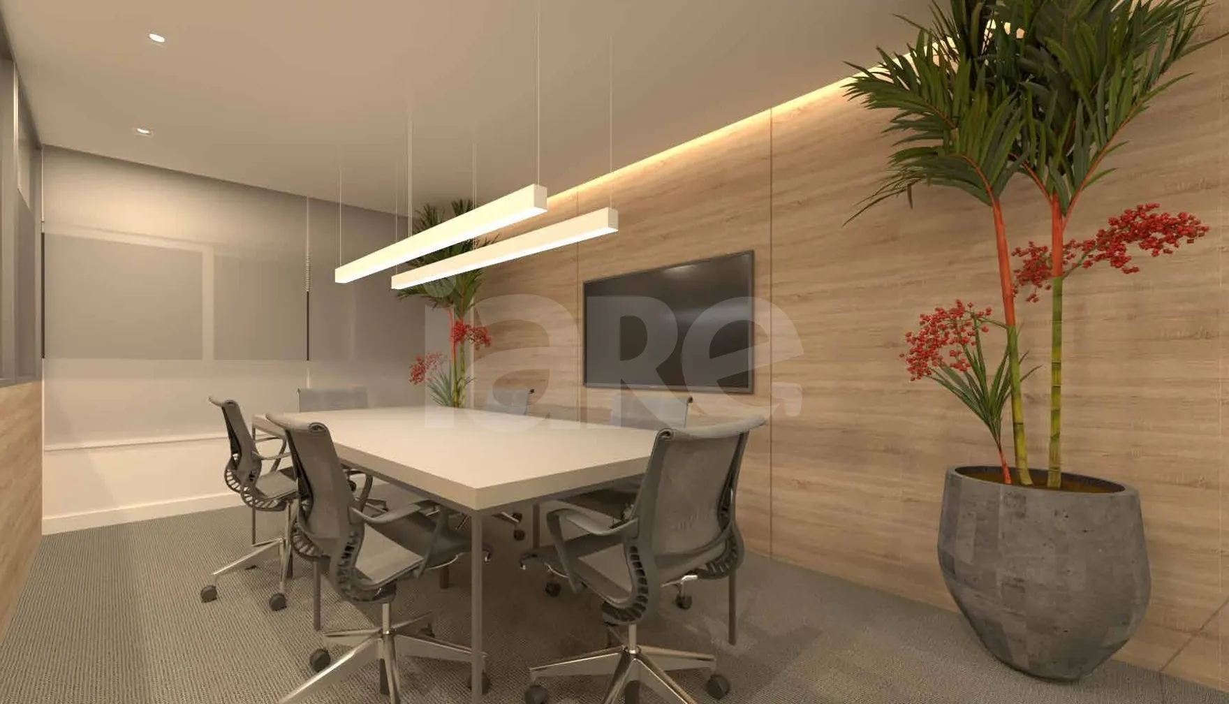 Gloria del'art Coliving - Studio com 52,47 m², em Glória — foto 20