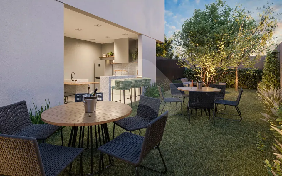 Nik Estilo Paulista - Studio com 25,49 m², em Vila Mariana — foto 27