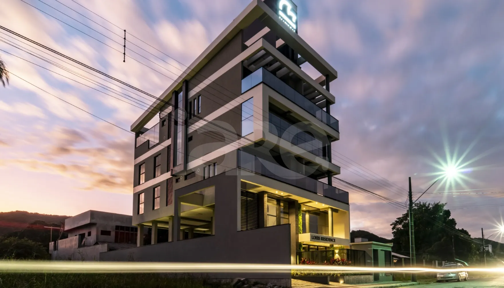 Lohis Residence - Apartamento com 78,71 m², em Bombinhas — foto 1