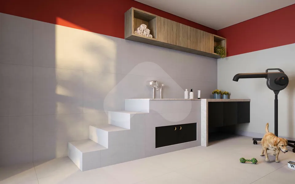 Cidade Villa Lobos Melodia - Apartamento com 32,38 m², em Jaguaré — foto 11