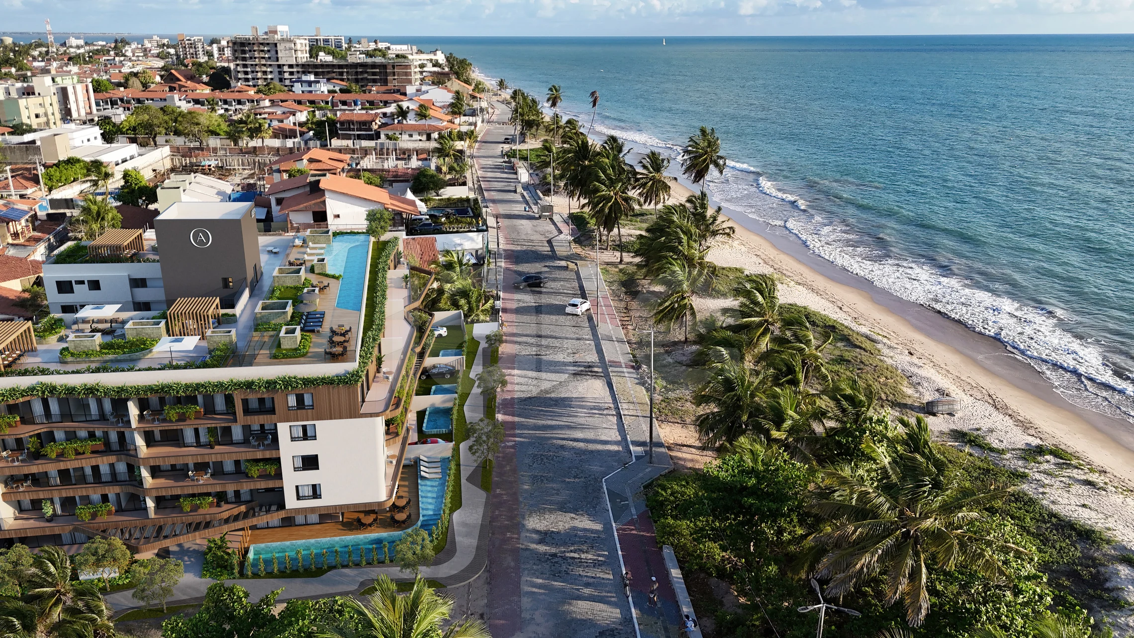 Aman Formosa - Apartamento com 82,26 m², em Formosa — foto 18