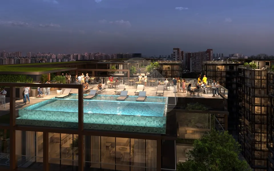 Arte Design - Apartamento com 33,61 m², em Barra da Tijuca — foto 18