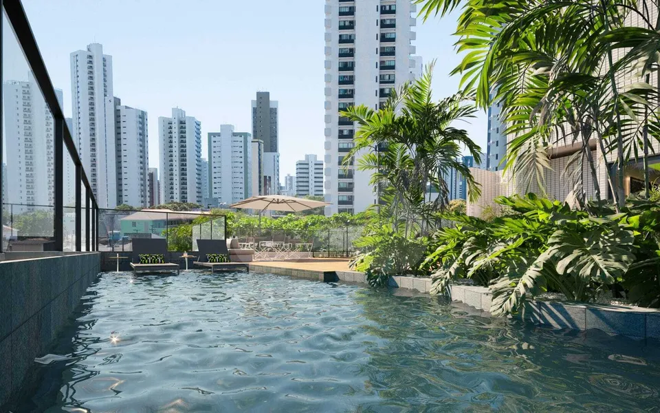 Madá Studios - Studio com 24,45 m², em Madalena — foto 10