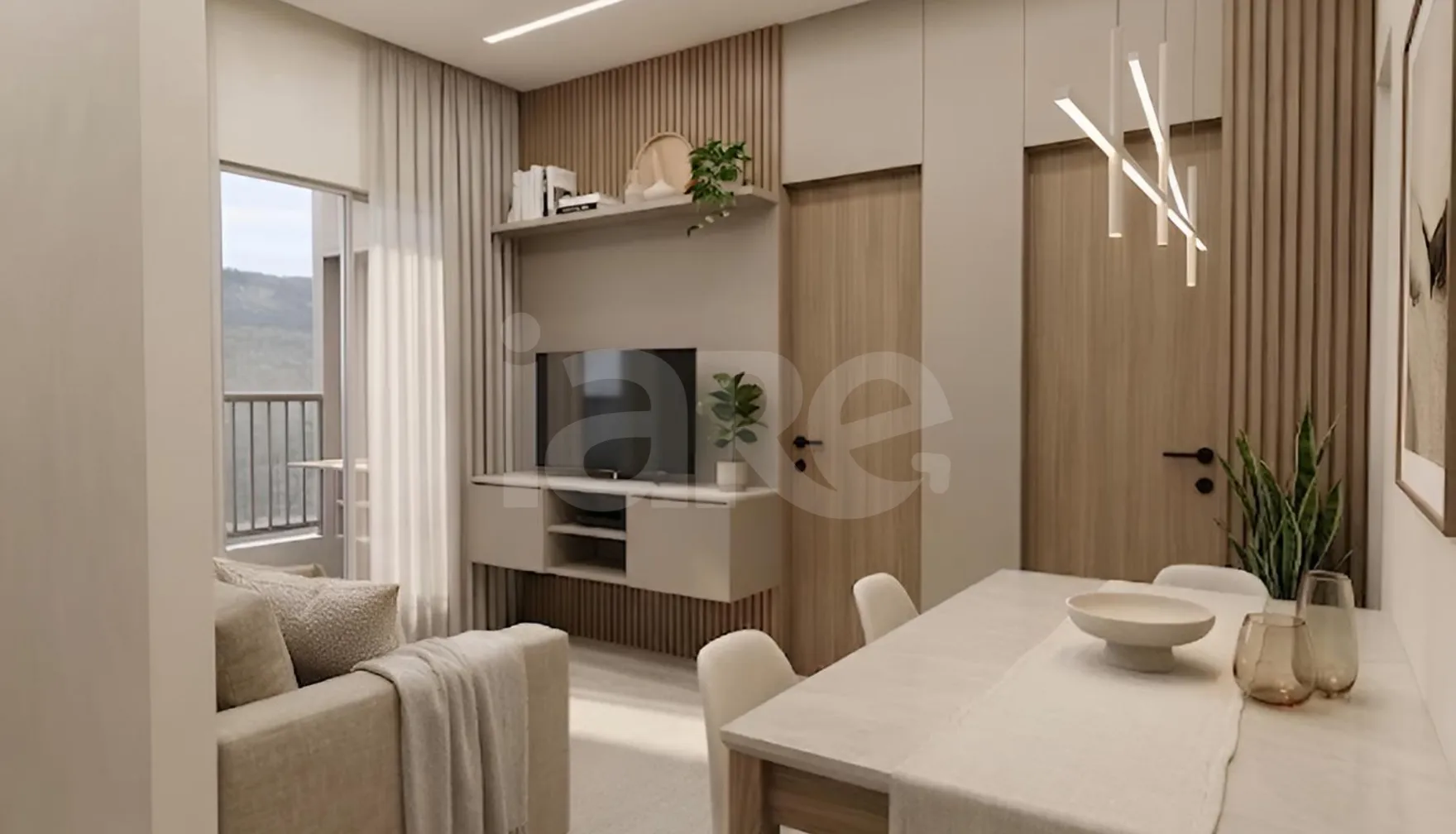 Eulália 111 - Apartamento com 22,55 m², em Jabaquara — foto 2