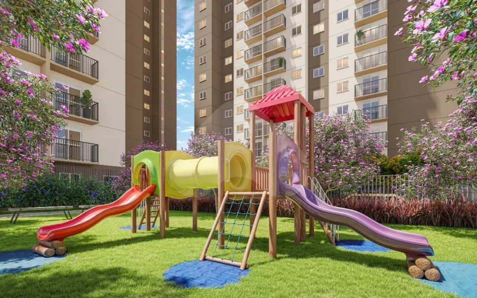 Vila Boulevard Mooca - Apartamento com 25,29 m², em Mooca — foto 26