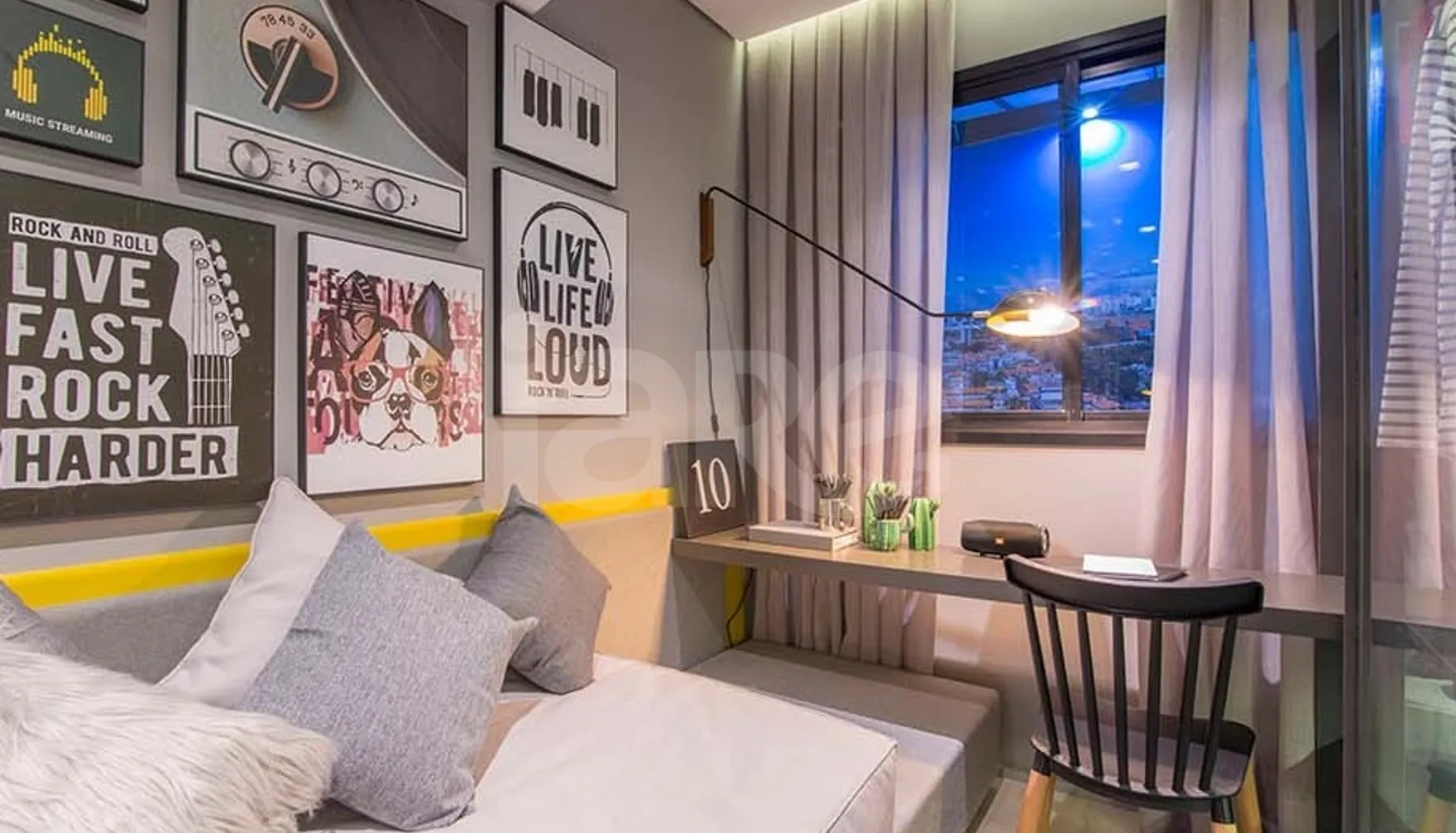 ClubLine São Judas - Apartamento com 40,53 m², em Planalto Paulista — foto 7