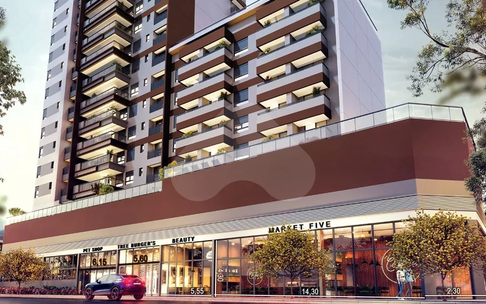 Arch Boa Vista - Studio com 25,11 m², em Alto da Boa Vista — foto 6