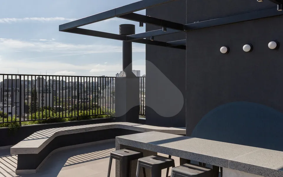Drop - Apartamento com 52,56 m², em Alto da XV — foto 13