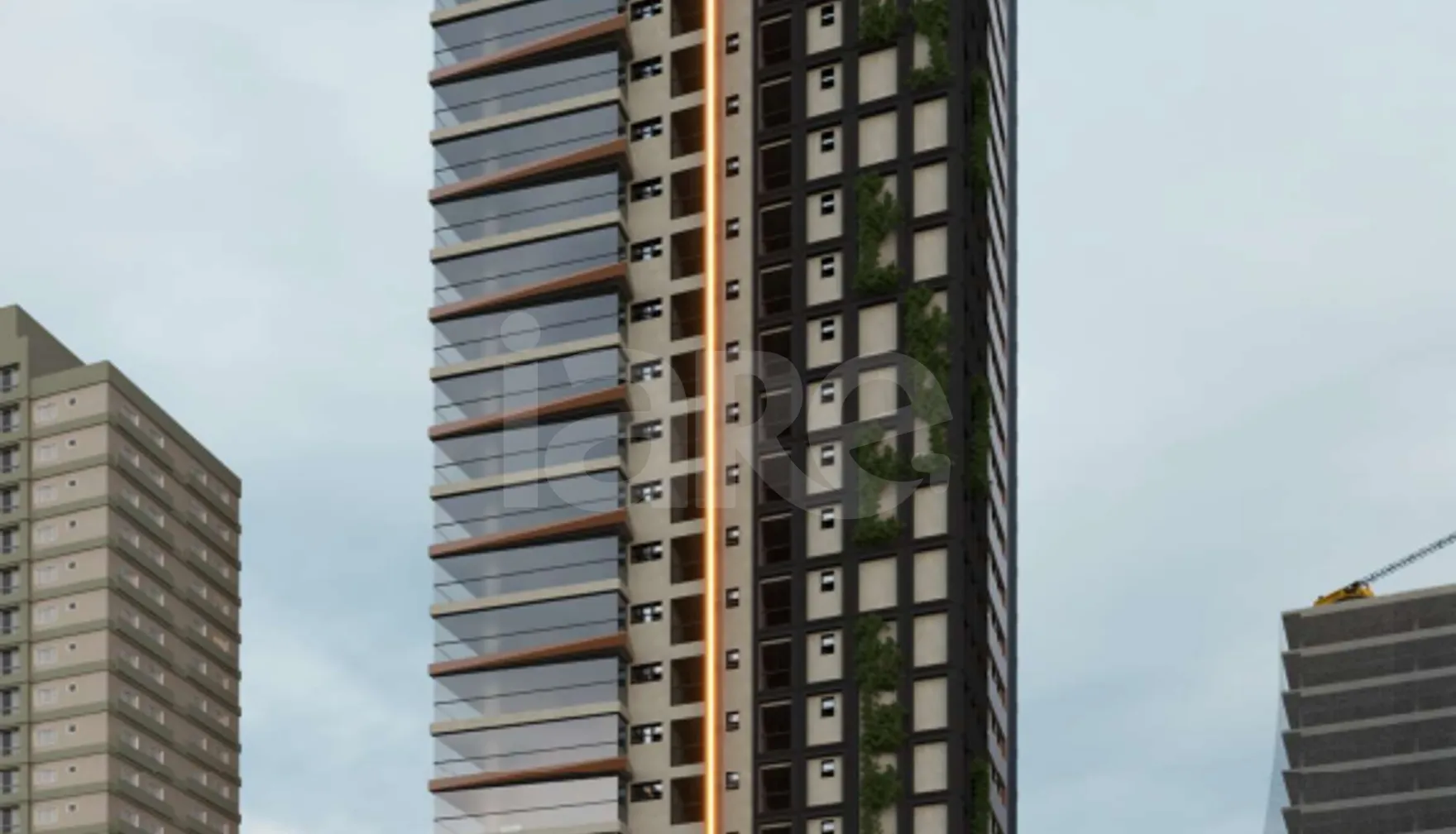 Emirates Tower Residence - Apartamento com 210 m², em Centro — foto 1