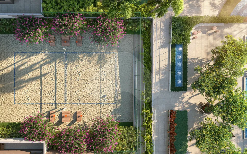 Endless Península by Edsa - Apartamento com 71,59 m², em Barra da Tijuca — foto 22