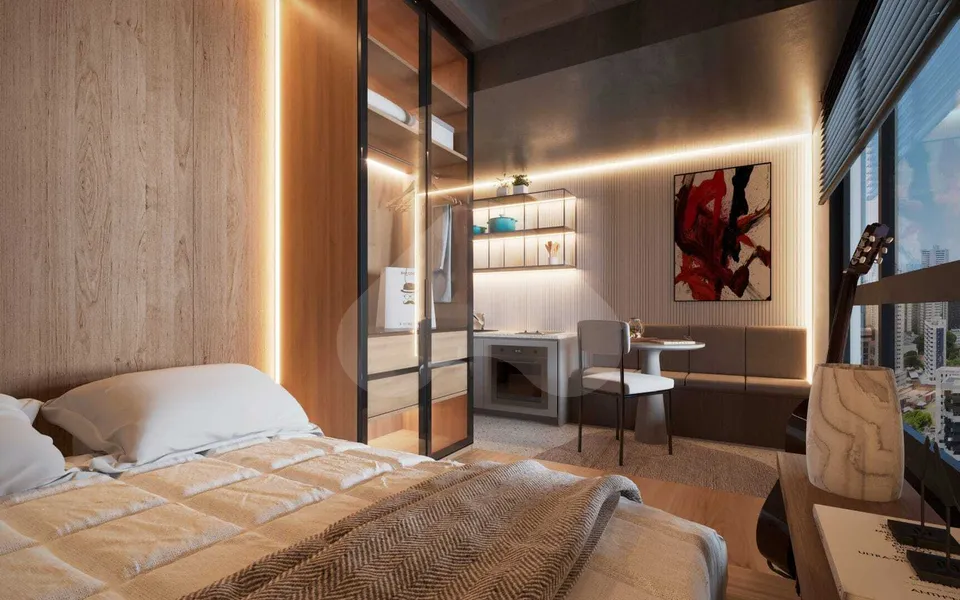 Tivo Studios - Studio com 22,54 m², em Encruzilhada — foto 20