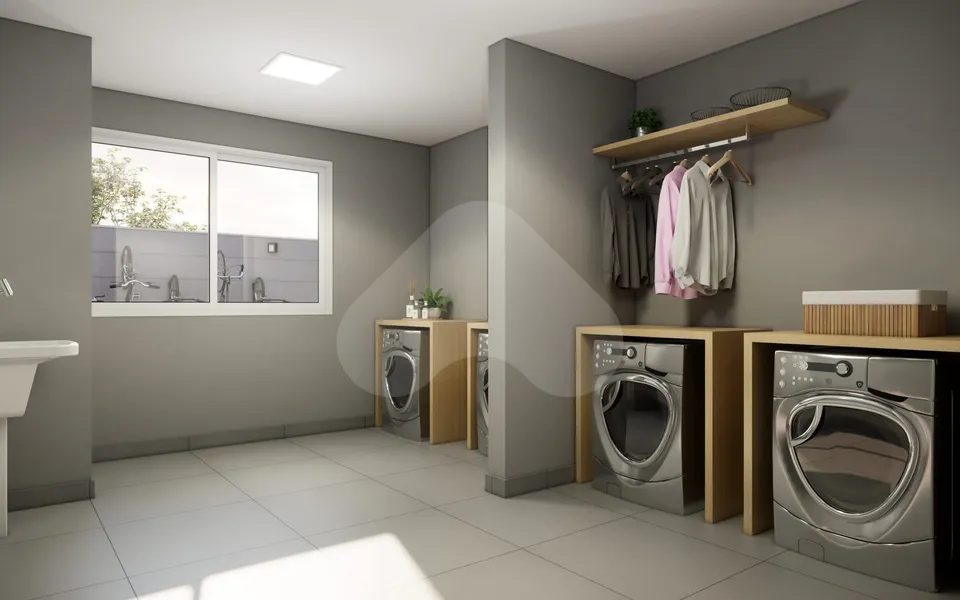 Metrocasa Vila Carrão - Apartamento com 27,34 m², em Vila Carrão — foto 11