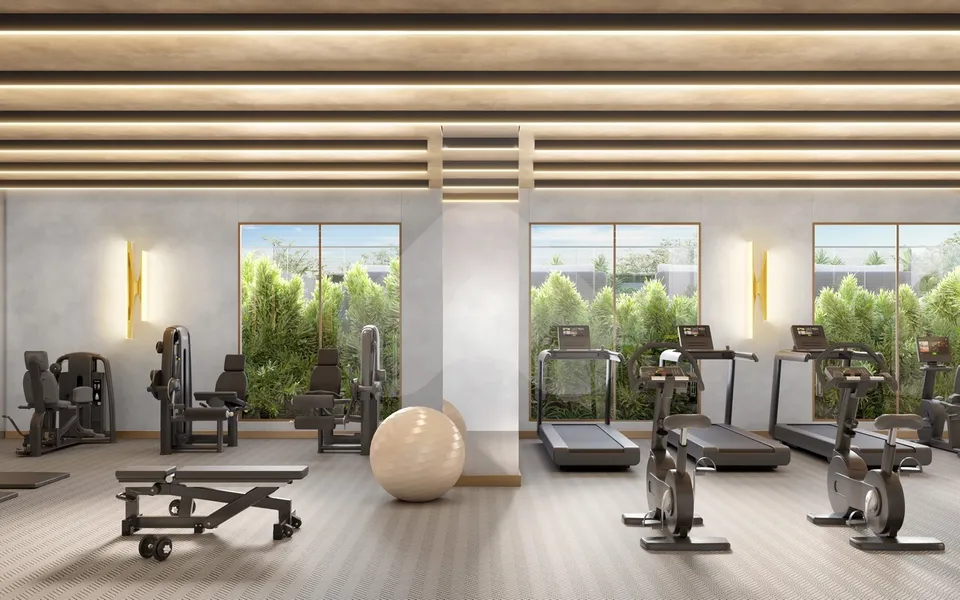 LIS Moema Íle Saint-Louis - Apartamento com 174,5 m², em Moema — foto 8
