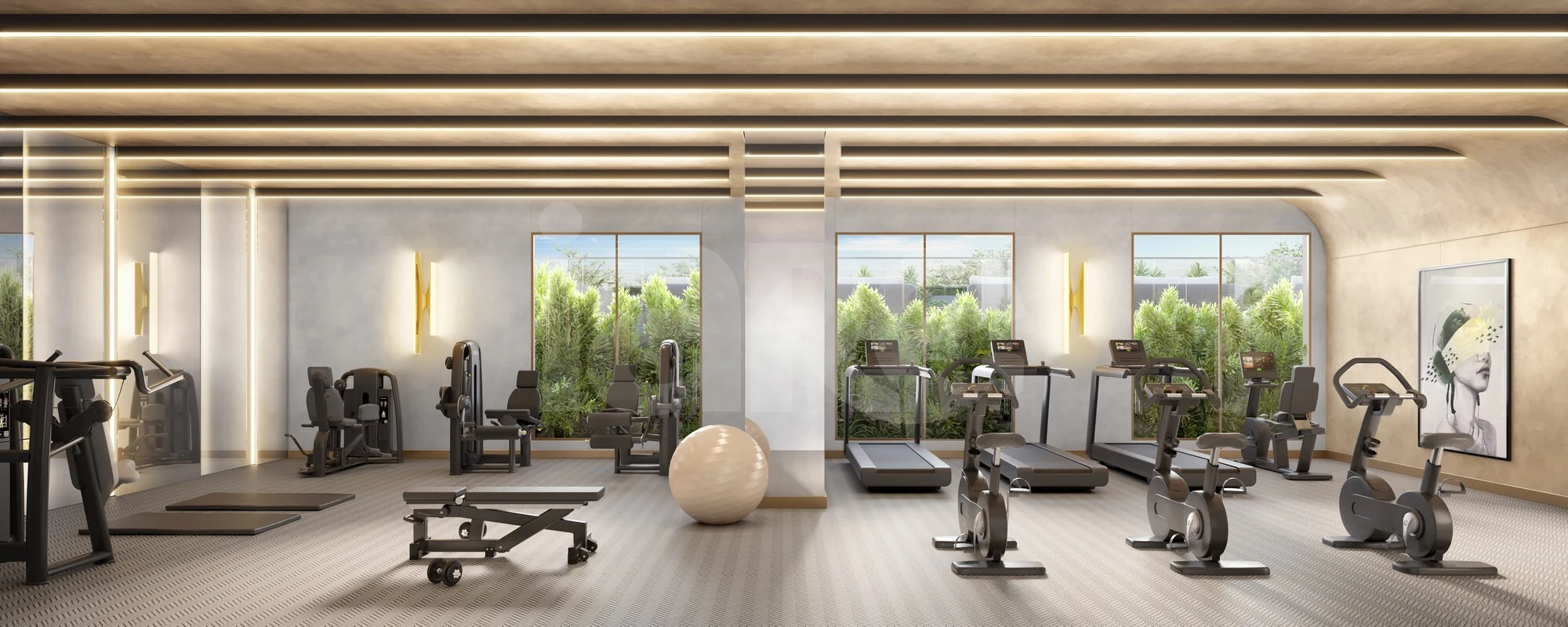 LIS Moema Íle Saint-Louis - Garden com 273 m², em Moema — foto 8