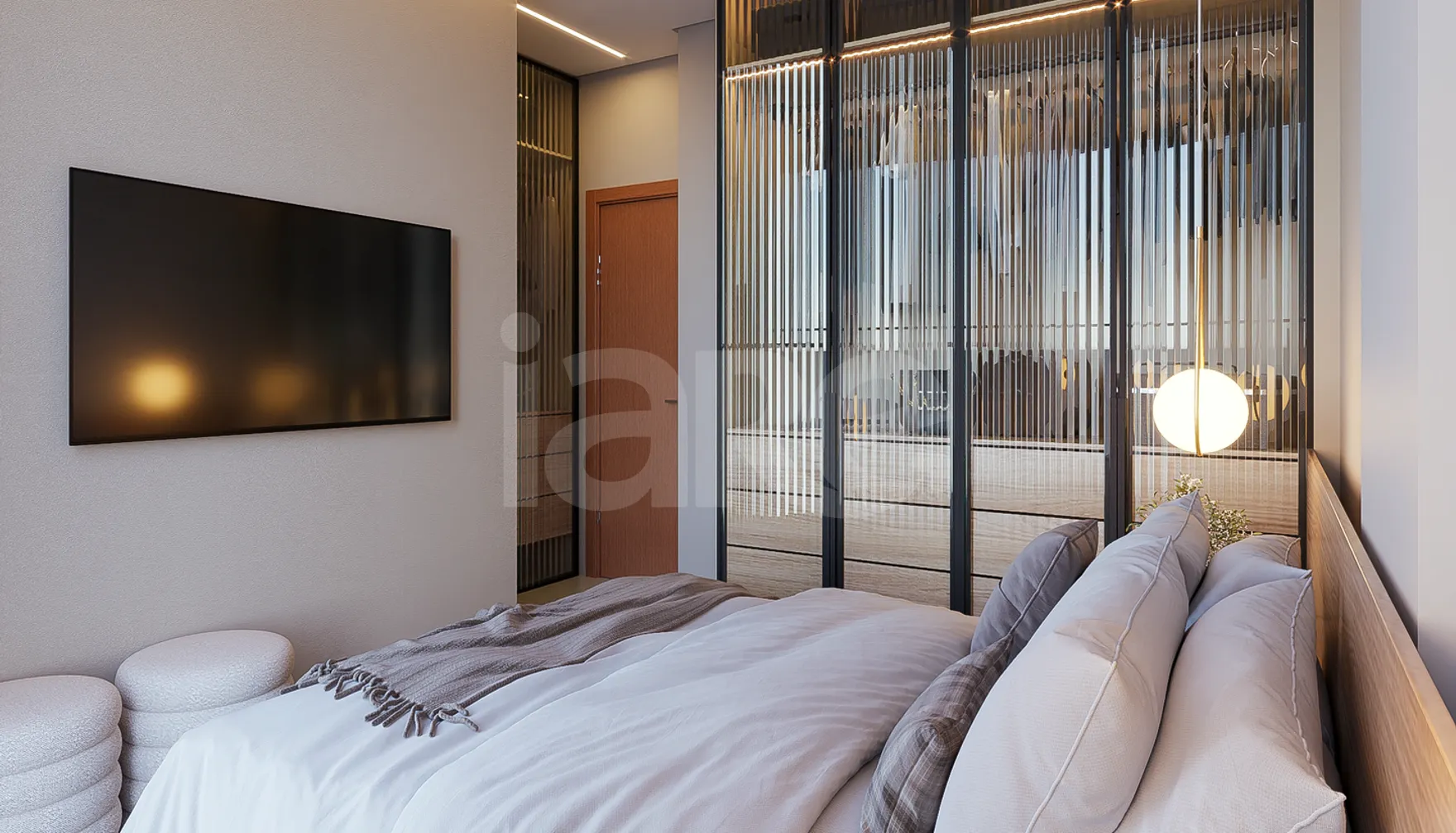 Essenza - Apartamento com 65,58 m², em Jardim Oceania — foto 6