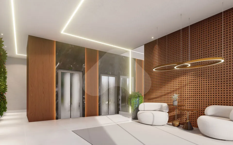 Spazio Haja Residencial - Apartamento com 56 m², em Várzea — foto 7