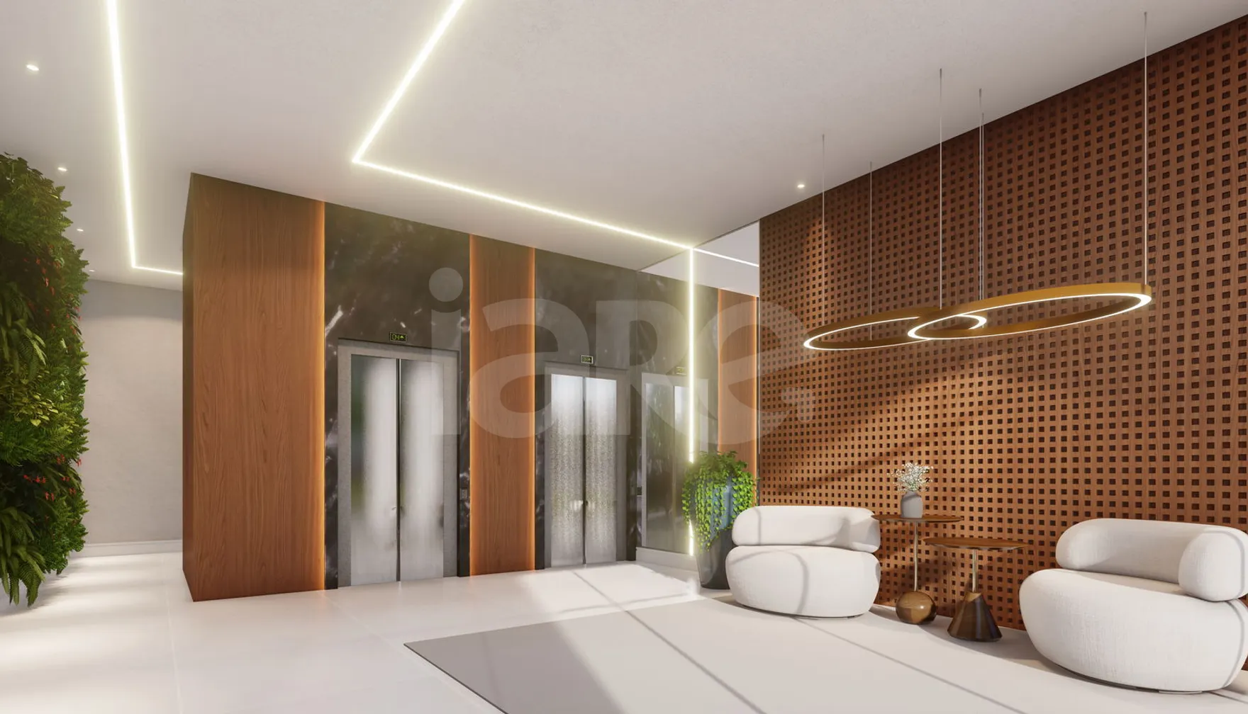 Spazio Haja Residencial - Apartamento com 56 m², em Várzea — foto 13
