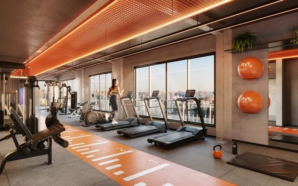 Ryt Paulista - Studio com 24,85 m², em Bela Vista — foto 9