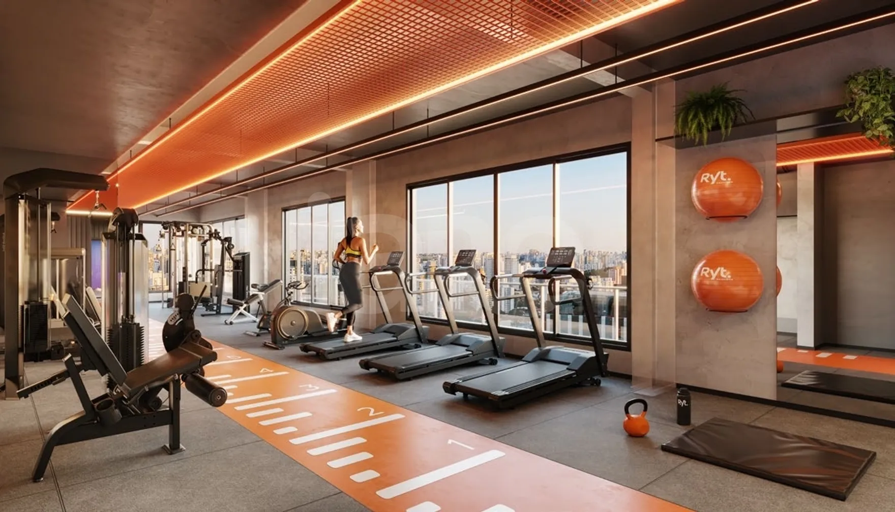 Ryt Paulista - Studio com 24,85 m², em Bela Vista — foto 9