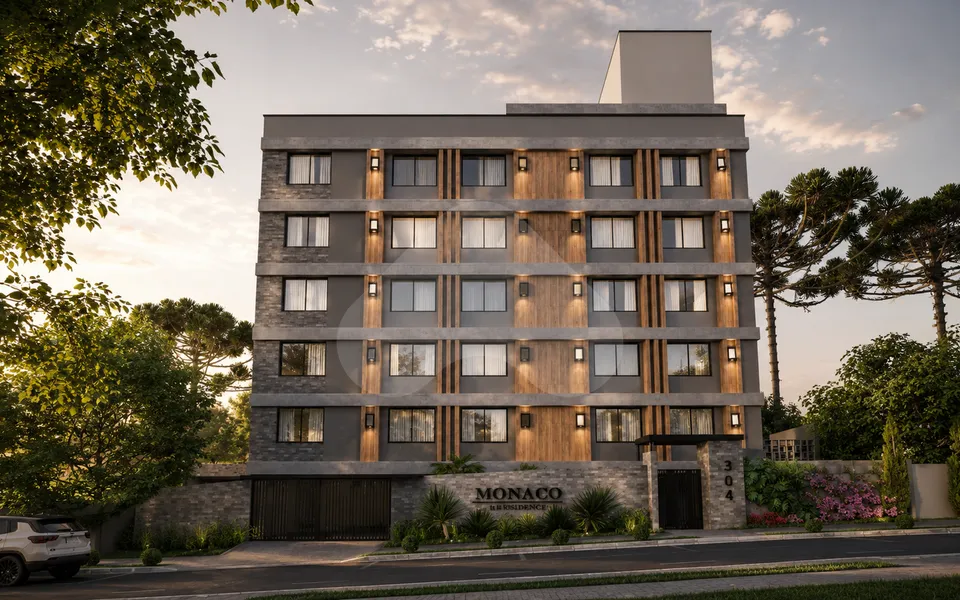 Foto de Mônaco Residence