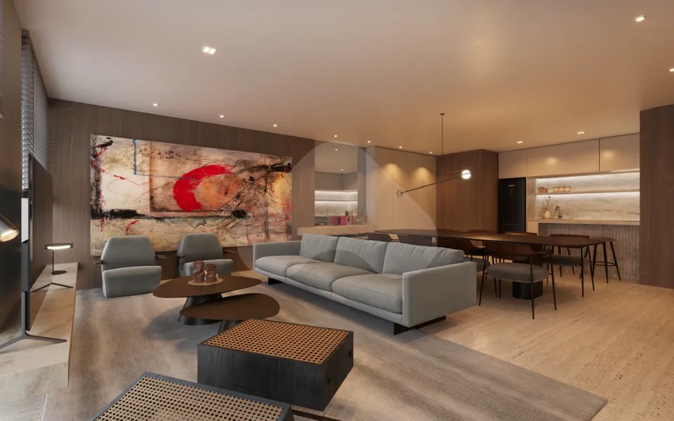 Infinity Recife - Studio com 36,35 m², em Boa Viagem — foto 8