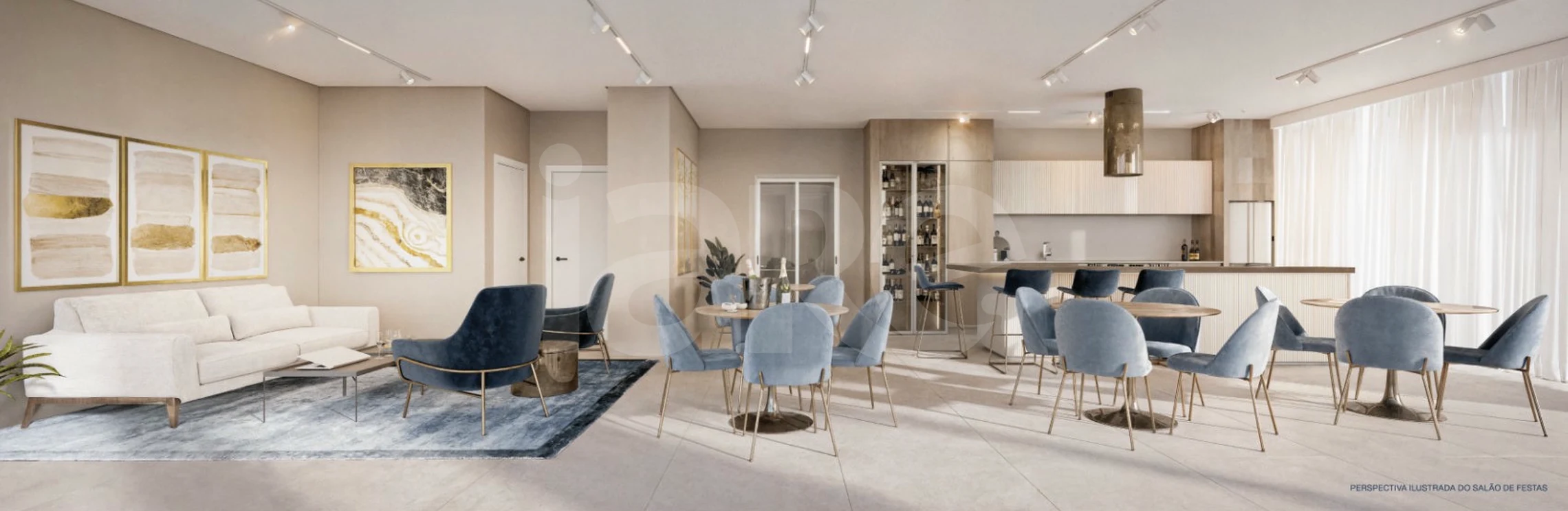 Iberius Jardim São Paulo - Apartamento com 36,21 m², em Jardim São Paulo — foto 5