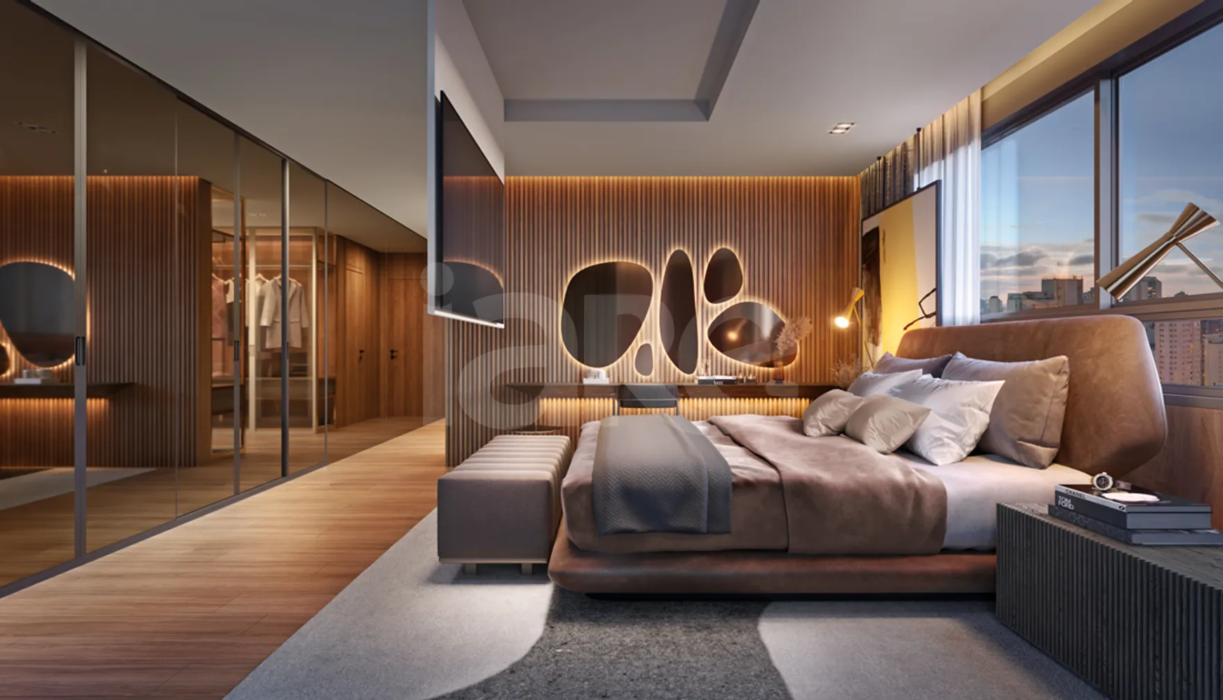 Tonino Lamborghini - Apartamento com 252,52 m², em Jardim Paulista — foto 7