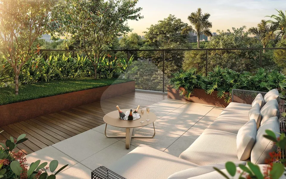 Península Insigna - Apartamento com 224,88 m², em Barra da Tijuca — foto 12
