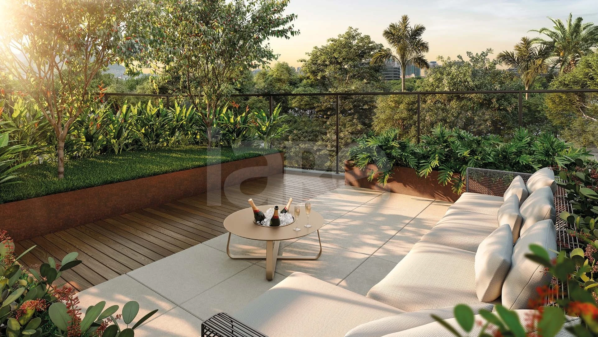 Península Insigna - Cobertura com 323,18 m², em Barra da Tijuca — foto 15