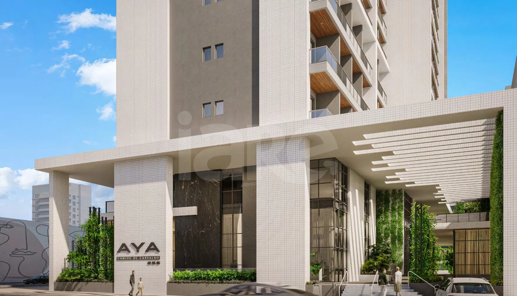 Aya Carlos de Carvalho - Apartamento com 37,88 m², em Centro — foto 8