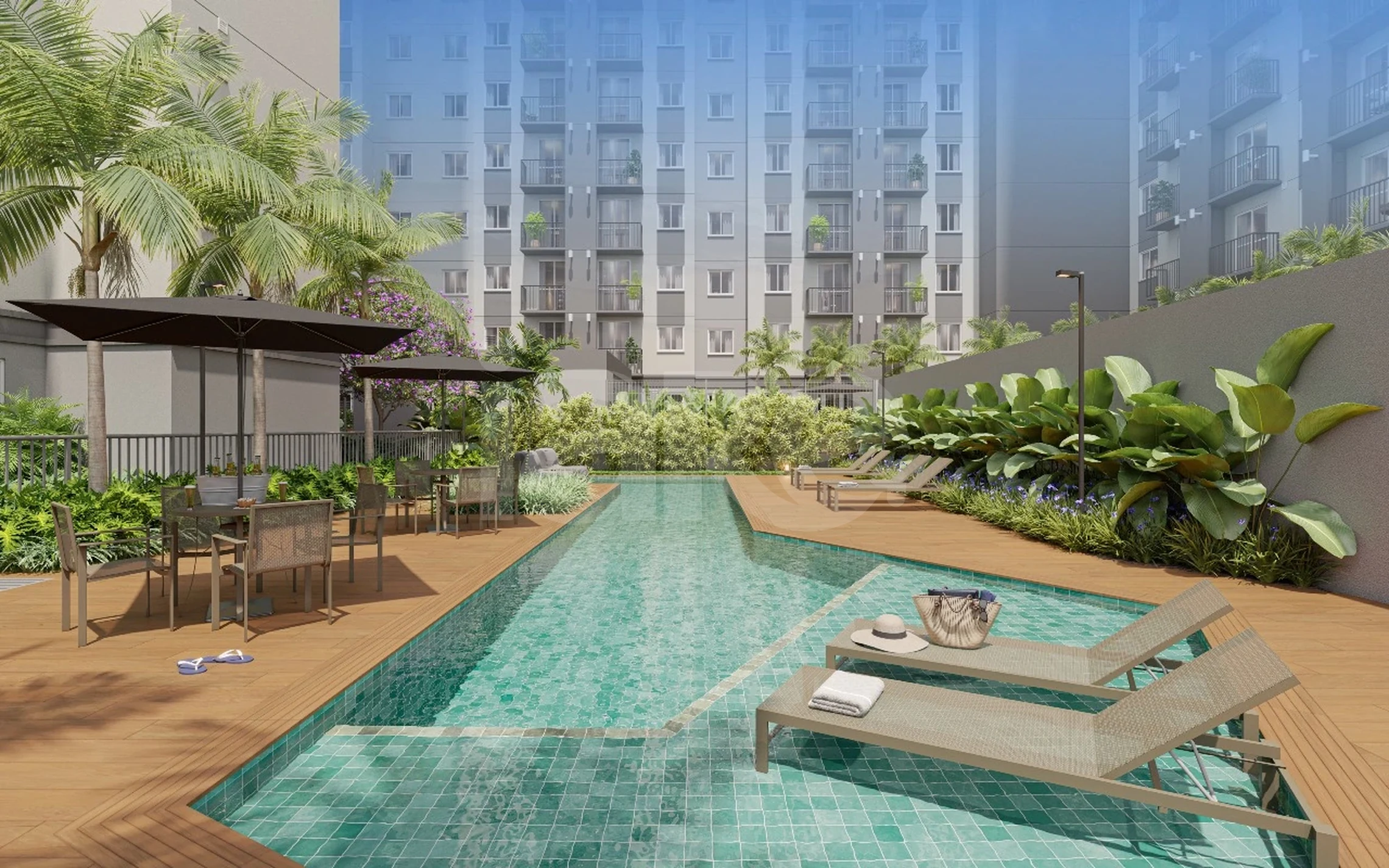 Elev Anhaia Mello - Garden com 36,98 m², em Vila Prudente — foto 15