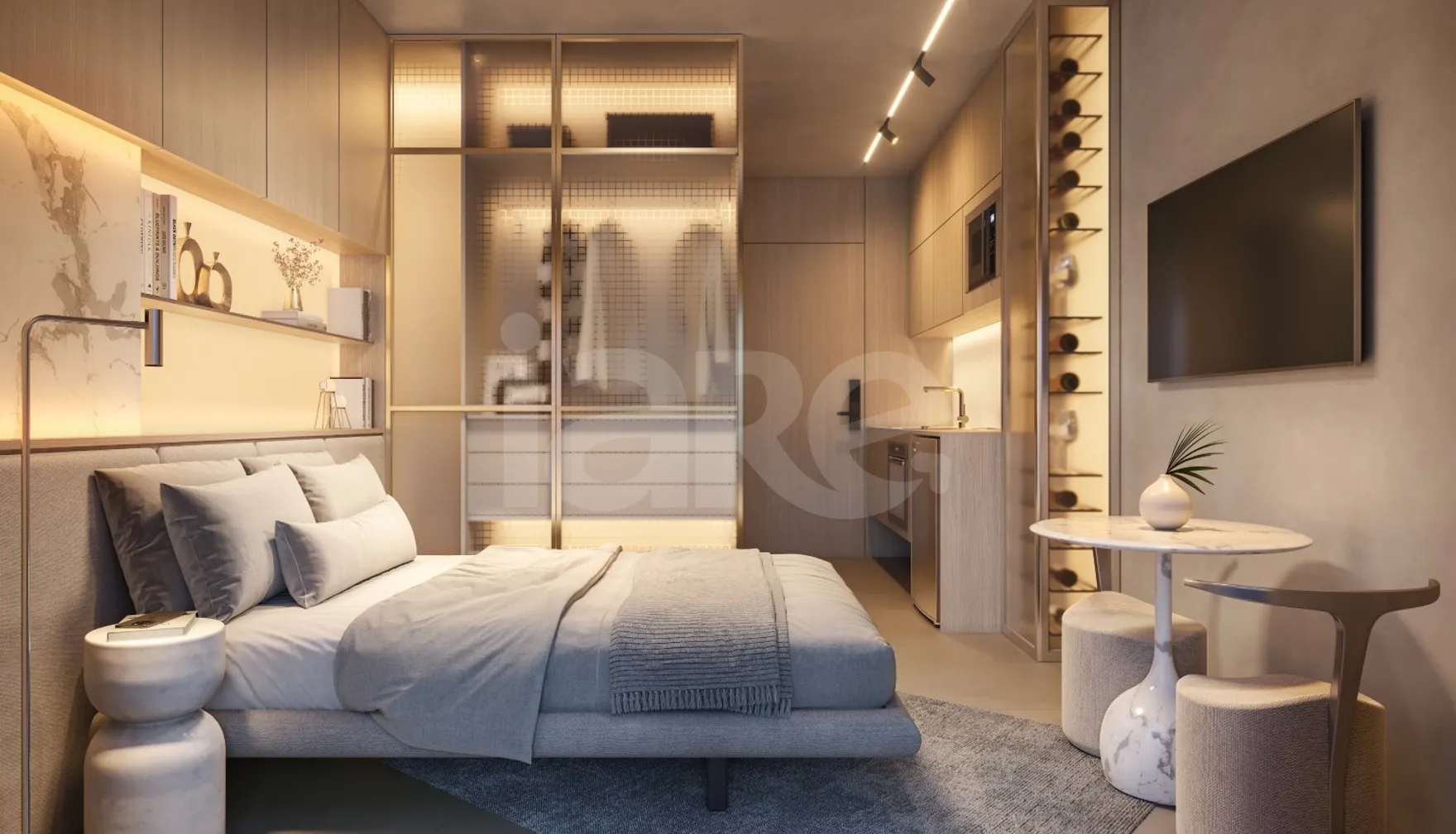 Concept João Pessoa - Apartamento com 49,59 m², em Miramar — foto 5