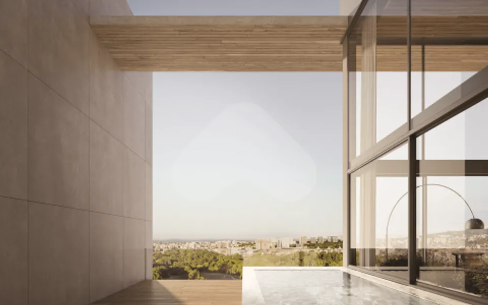 Alameda Jardins Residências do Golfe - Apartamento com 333,97 m², em Boa Vista — foto 25