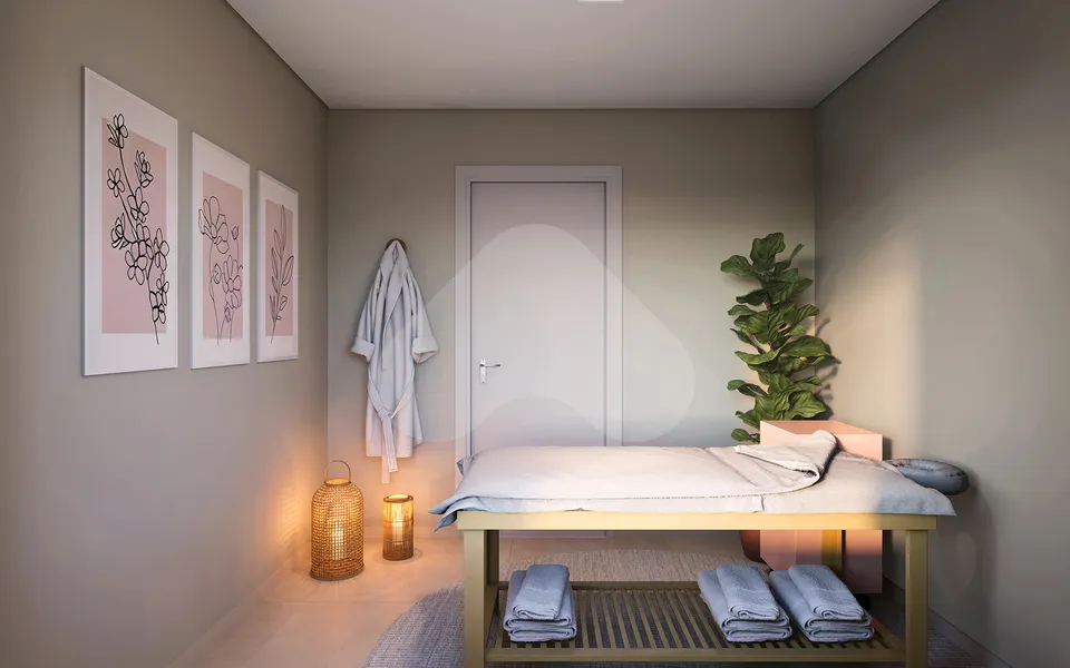 Plano&Vila Ema - Apartamento com 26,86 m², em Vila Ema — foto 14