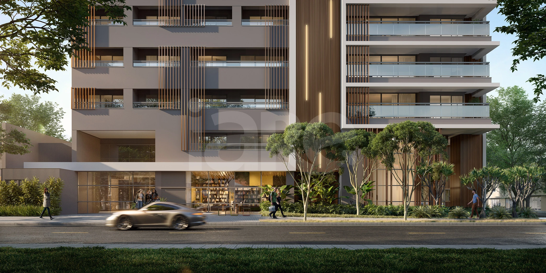 Latitude Campo Belo - Studio com 26,42 m², em Campo Belo — foto 3