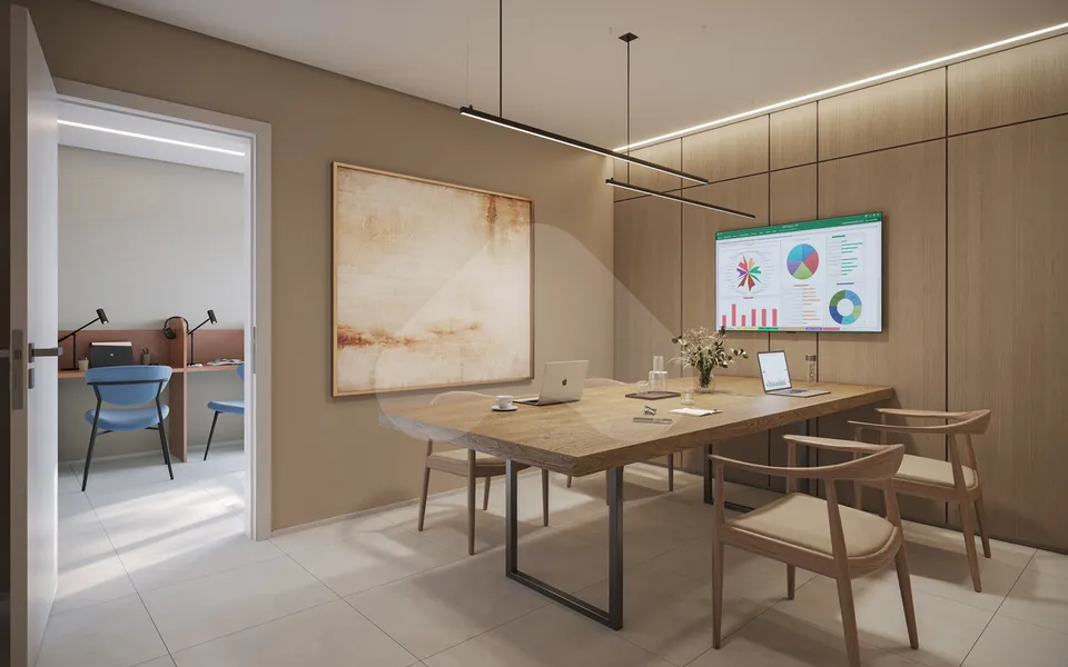 Well Perdizes - Studio com 25,59 m², em Perdizes — foto 17