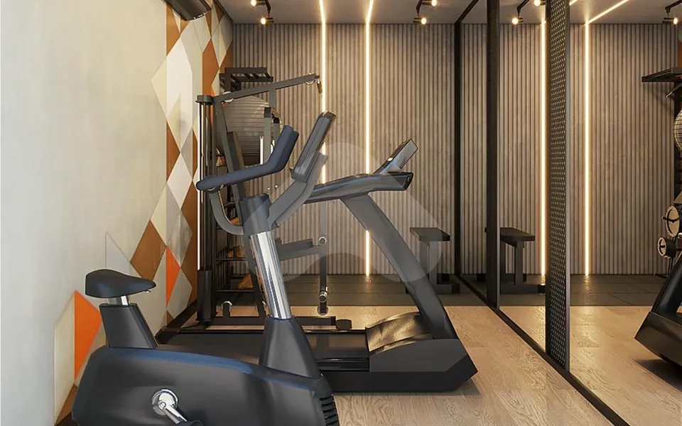 Stay NK - Studio com 24,51 m², em Vila São José — foto 6