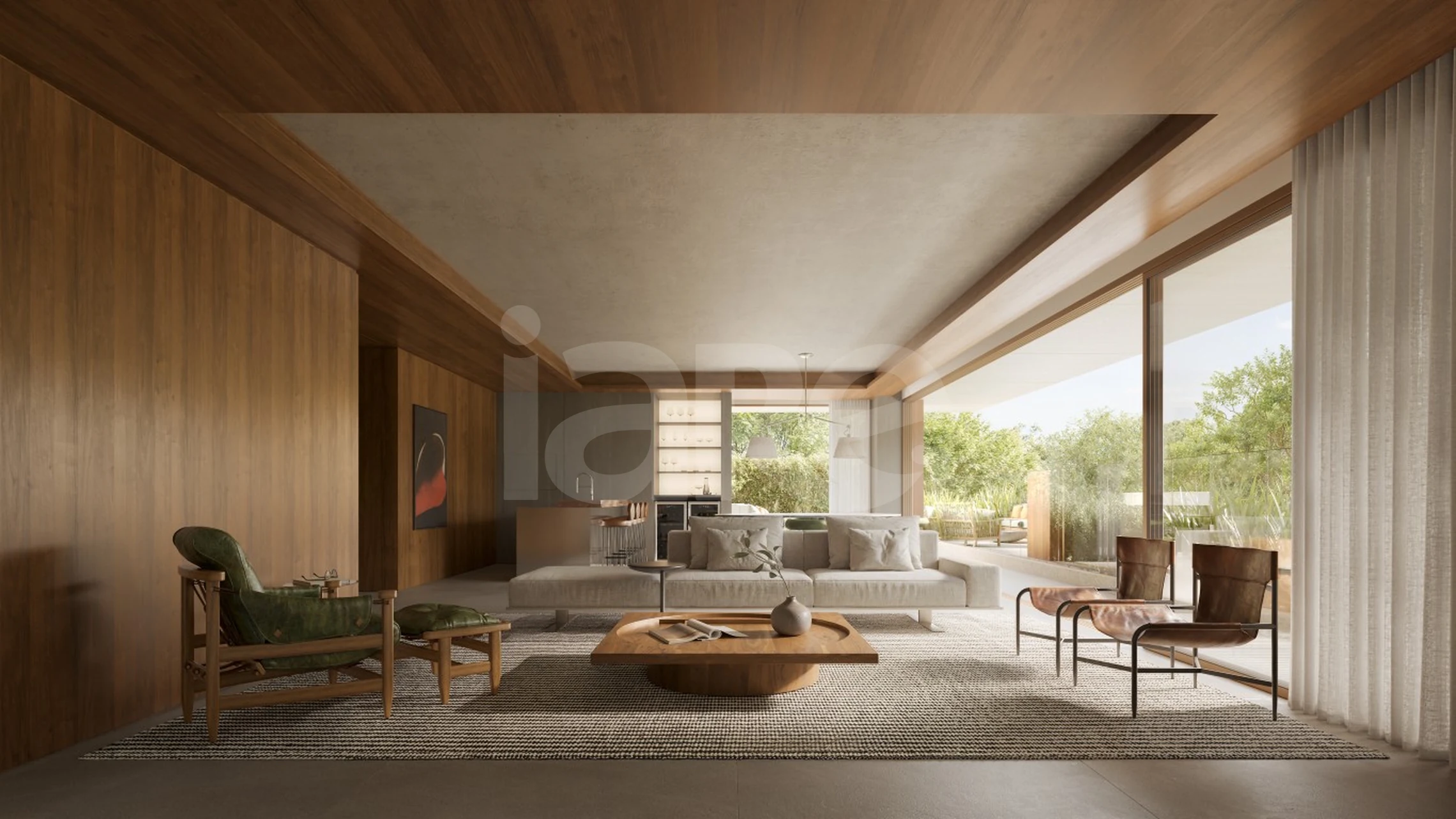 Avora - Apartamento com 165,8 m², em Bela Vista — foto 2