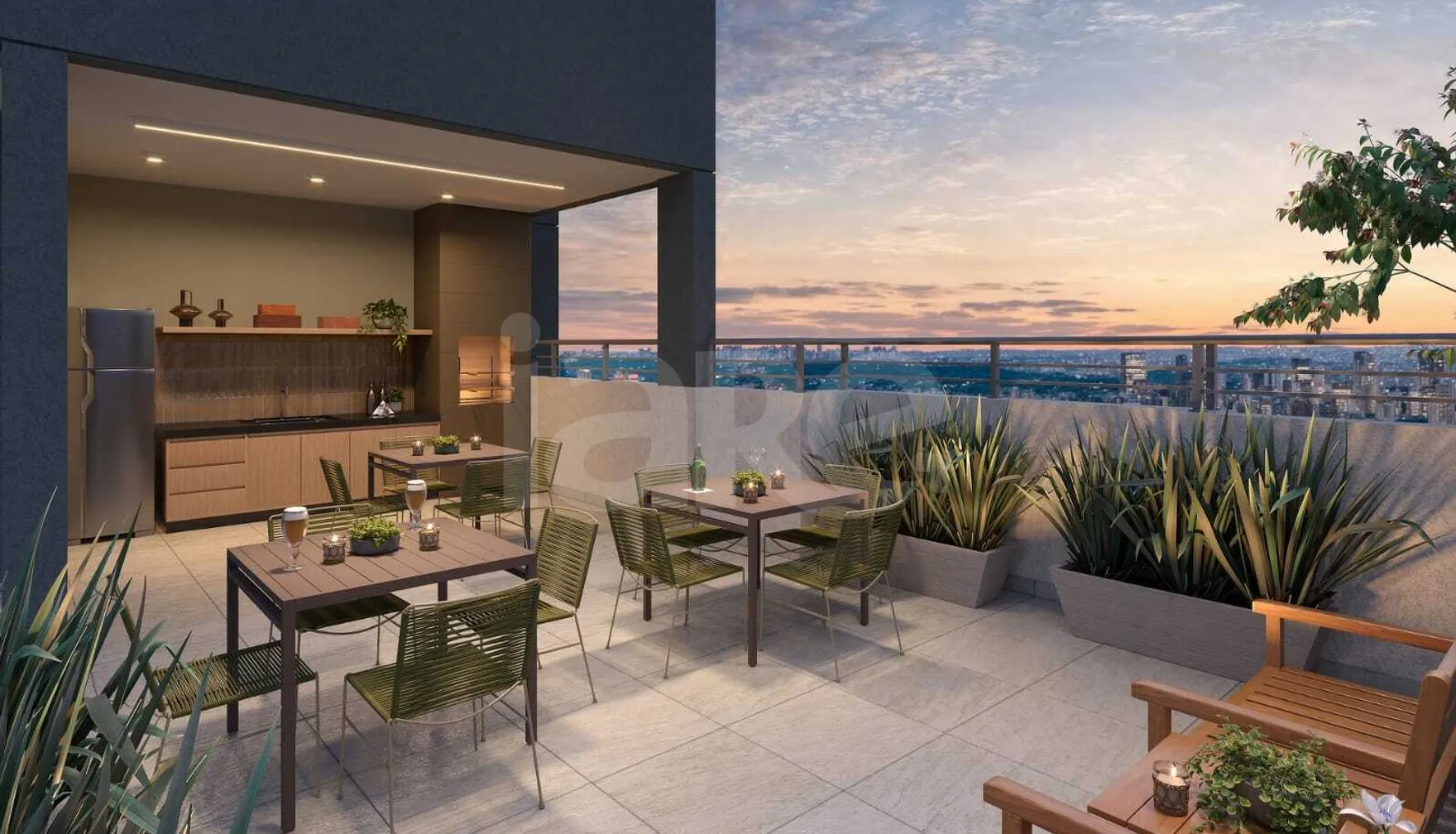 Like Campo Limpo - Apartamento com 56,6 m², em Campo Limpo — foto 14