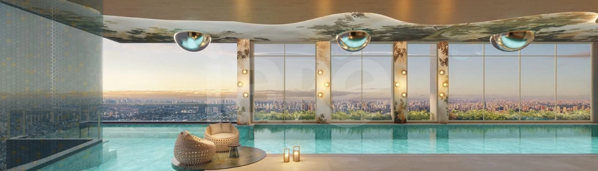 Cyrela On The Sky Bela Cintra Apto 83291 - Apartamento com 82,5 m², em Consolação — foto 6