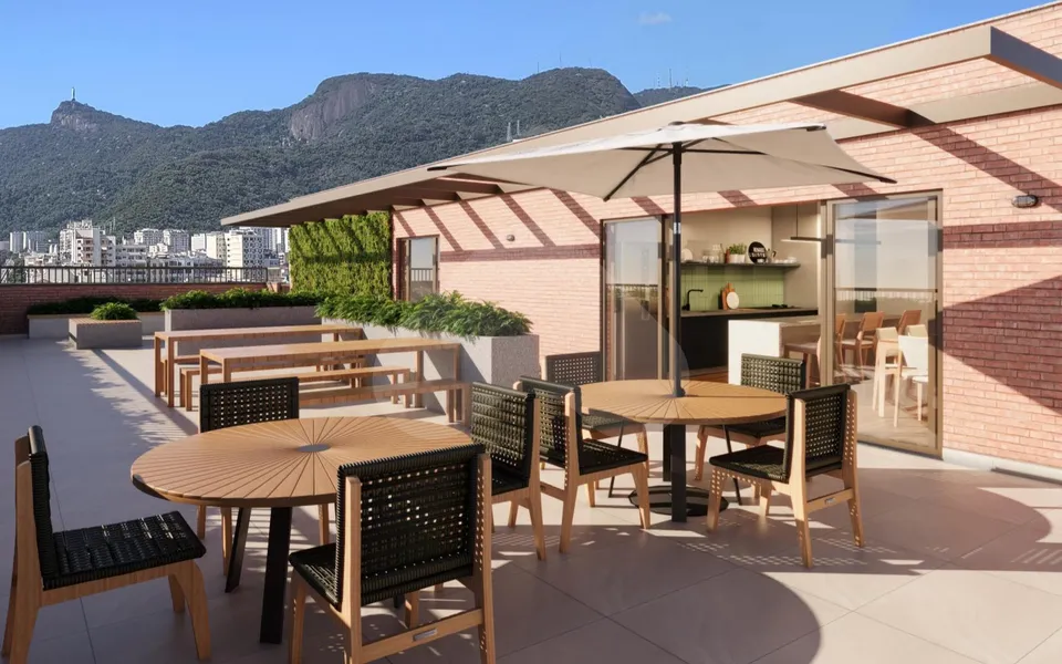 Nóvora - Apartamento com 39,56 m², em Praça da Bandeira — foto 17