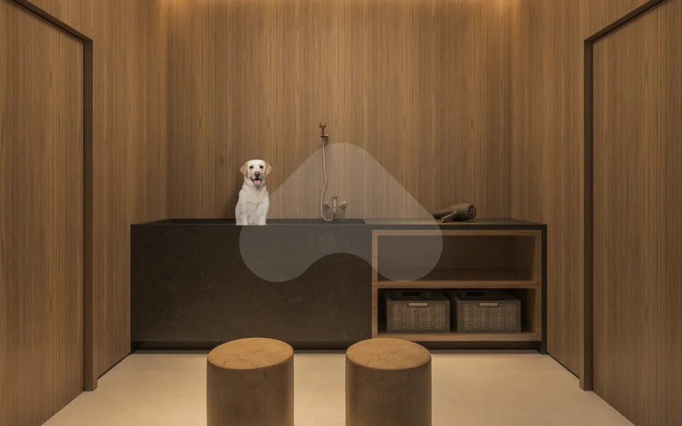 Grand Lodge Batel - Apartamento com 120,53 m², em Batel — foto 18