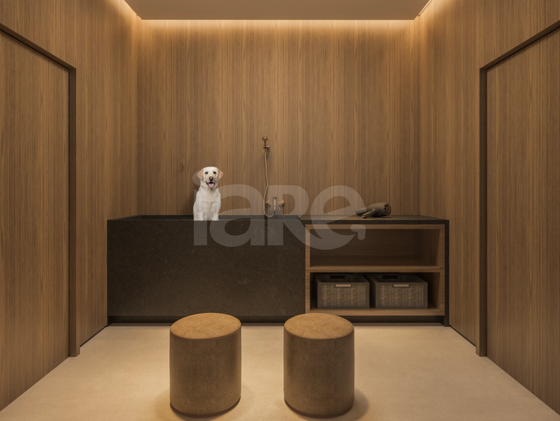 Grand Lodge Batel - Garden com 276,84 m², em Batel — foto 19