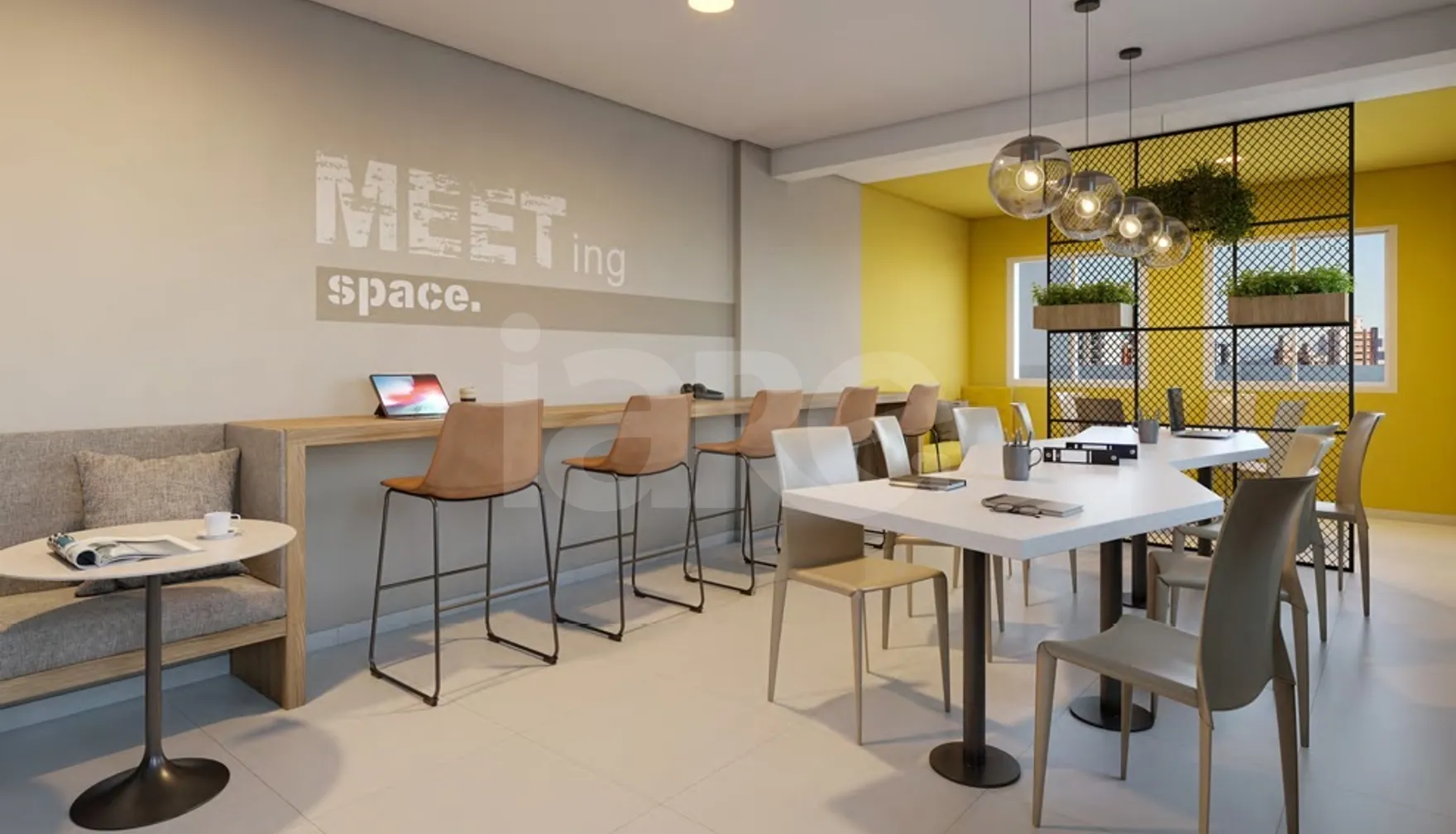 Red Guilhermina - Apartamento com 69,56 m², em Vila Guilhermina — foto 9
