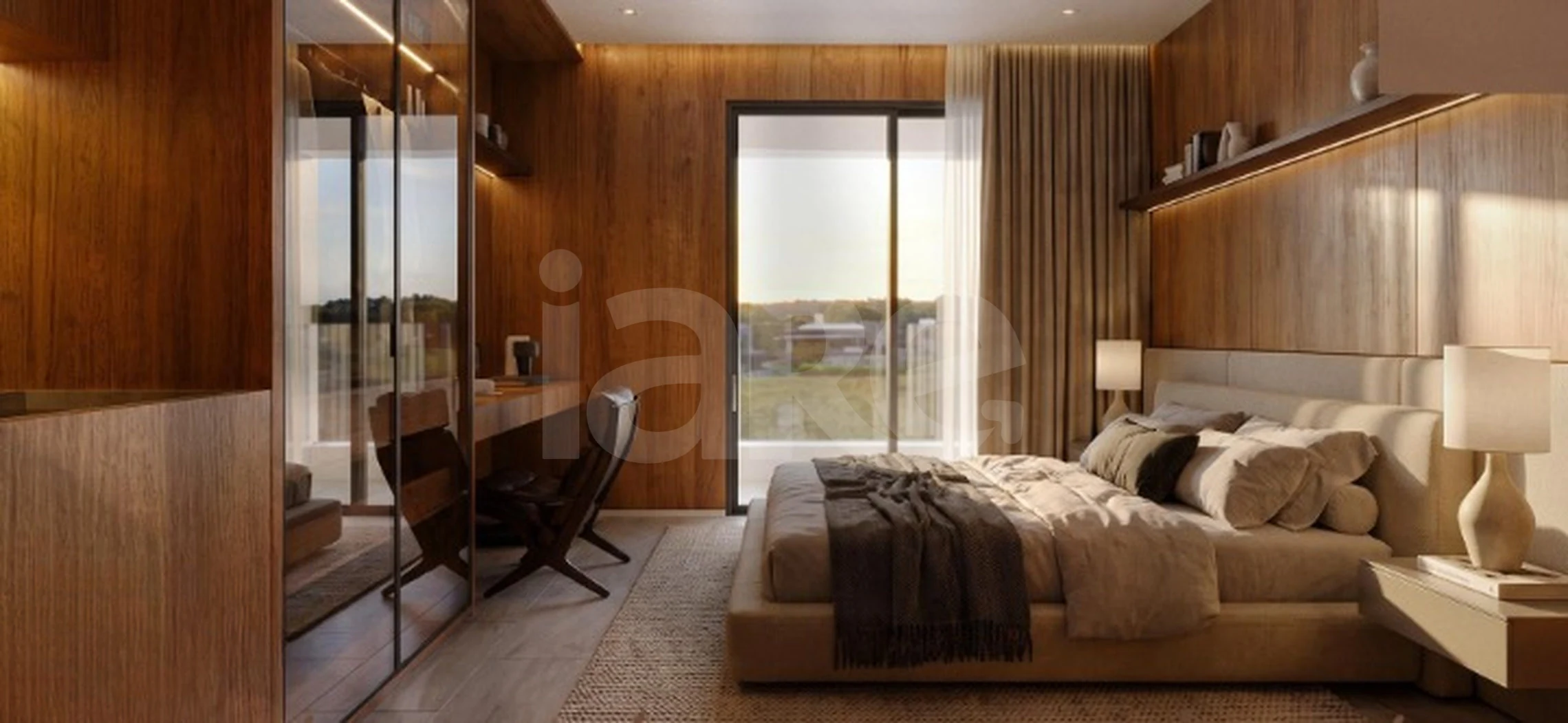 Noor Jardins II - Apartamento com 33,52 m², em Jardim Paulista — foto 5
